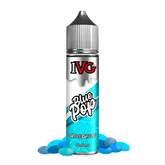 IVG Juice 50ML Shortfill Blue Pop - Click & Vape